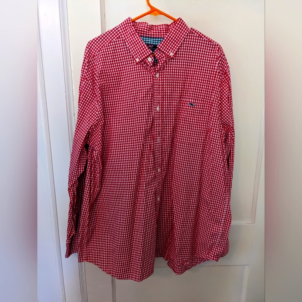 Vineyard Vines Button Down